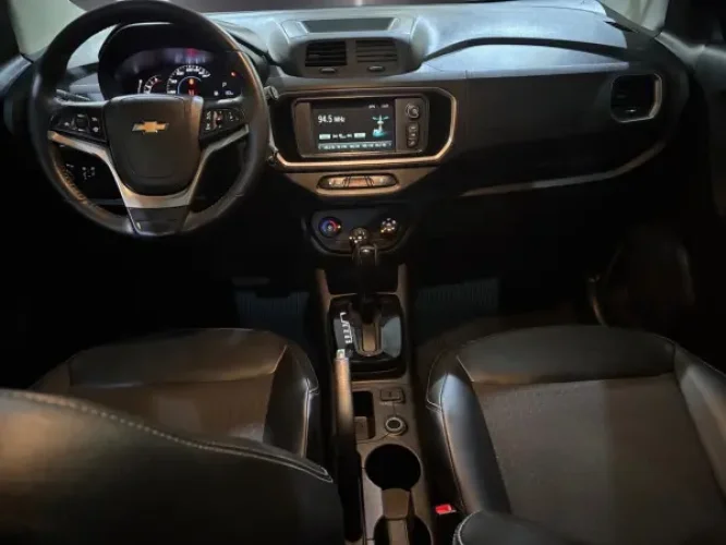 CHEVROLET Spin 1.8 4P FLEX LTZ AUTOM�TICO, Foto 10