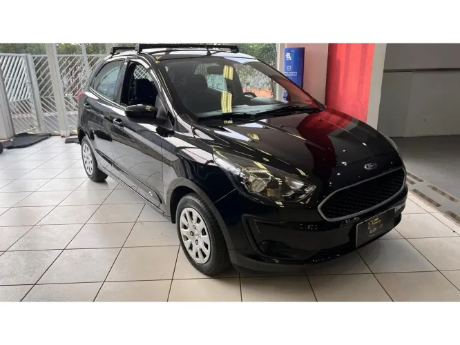 FORD Ka Hatch 1.0 12V 4P TI-VCT SE FLEX, Foto 1