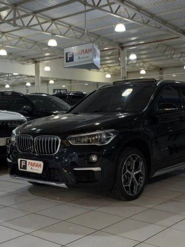 BMW X1 2.0 16V 4P SDRIVE 20I ACTIVEFLEX TURBO AUTOM�TICO, Foto 19