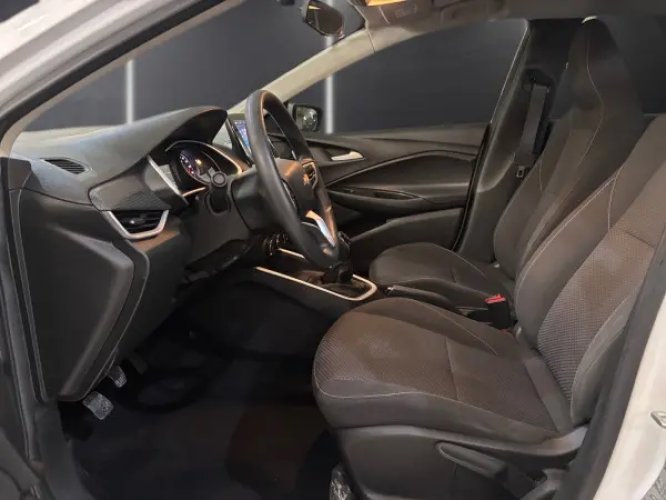 CHEVROLET Onix Sedan 1.0 12V 4P FLEX LT PLUS TURBO, Foto 7