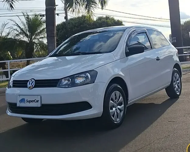 VOLKSWAGEN Gol 1.0 G6 FLEX CITY, Foto 1