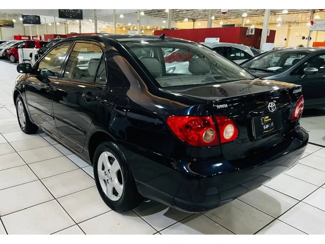 TOYOTA Corolla 1.8 16V 4P XEI FLEX, Foto 3