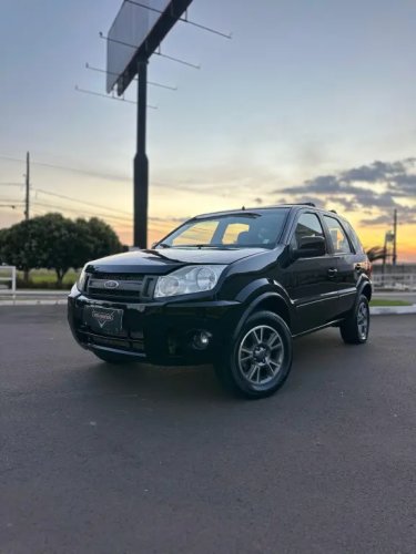 FORD Ecosport 2.0 16V 4P XLS AUTOM�TICO, Foto 8
