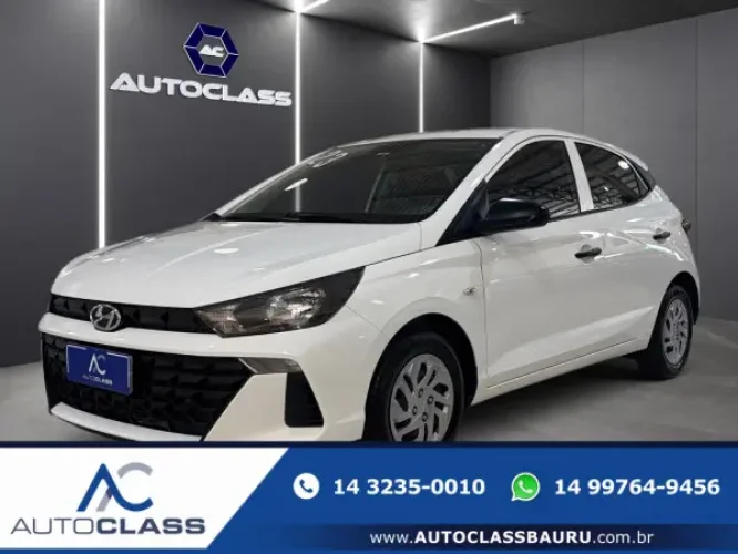 HYUNDAI HB 20 Hatch 1.0 12V 4P FLEX SENSE, Foto 1