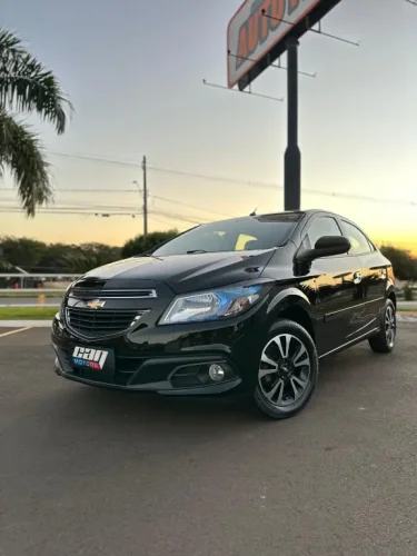 CHEVROLET Onix Hatch 1.4 4P FLEX LTZ AUTOMTICO, Foto 3
