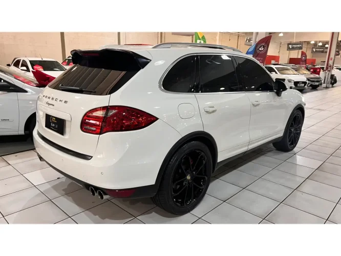 PORSCHE Cayenne 4.8 S 32V V8 4X4 AUTOMTICO, Foto 4