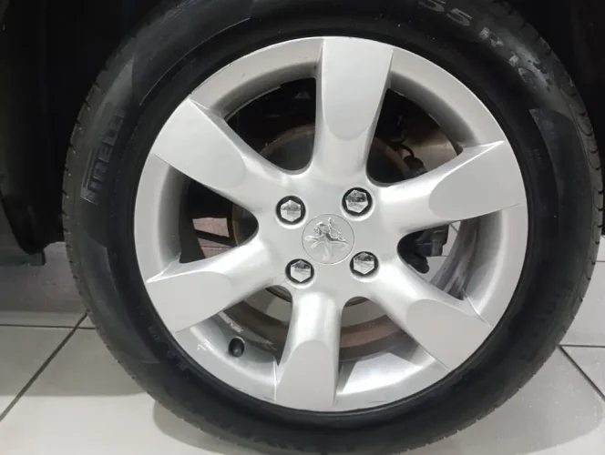 PEUGEOT 307 Hatch 2.0 16V 4P FLEX FELINE AUTOMTICO, Foto 4