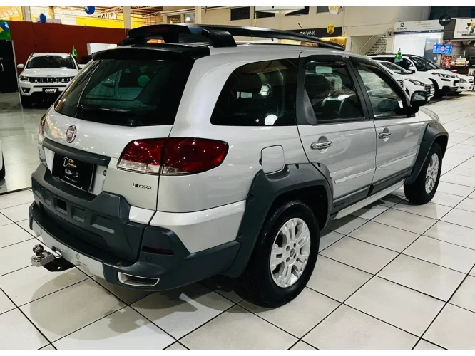 FIAT Palio Weekend 1.8 4P FLEX ADVENTURE LOCKER, Foto 5