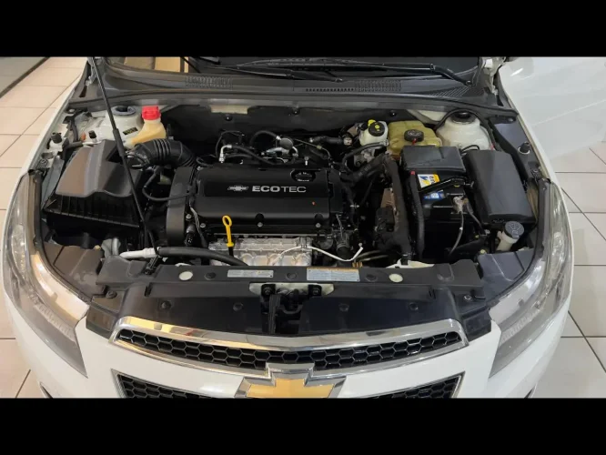 CHEVROLET Cruze Hatch 1.8 16V 4P LT SPORT FLEX, Foto 12