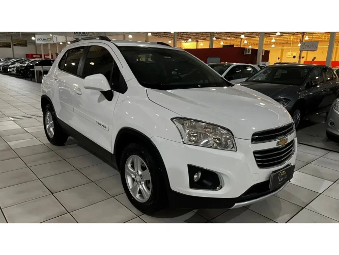 CHEVROLET Tracker 1.8 16V 4P FLEX LT AUTOMTICO, Foto 1