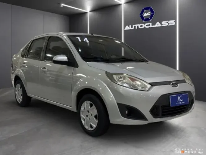 FORD Fiesta Sedan 1.6 4P CLASS FLEX, Foto 4