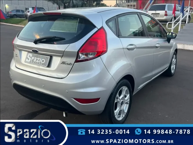 FORD Fiesta Hatch 1.6 16V 4P SE FLEX, Foto 6