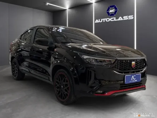 FIAT Fastback 1.3 16V 4P FLEX ABARTH TURBO 270 LIMITED EDITION AUTOM�TICO, Foto 4