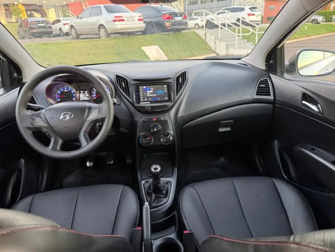 HYUNDAI HB 20 Hatch 1.0 12V 4P FLEX COPA DO MUNDO, Foto 6