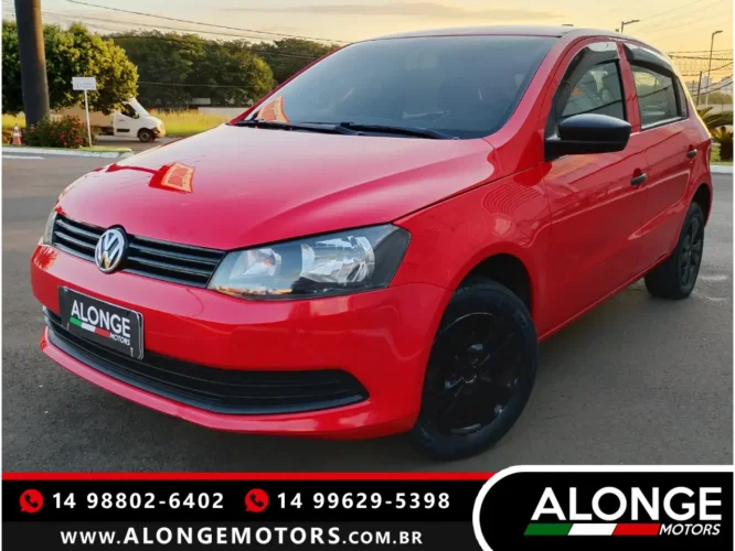VOLKSWAGEN Gol 1.0 4P G5 TREND FLEX, Foto 1