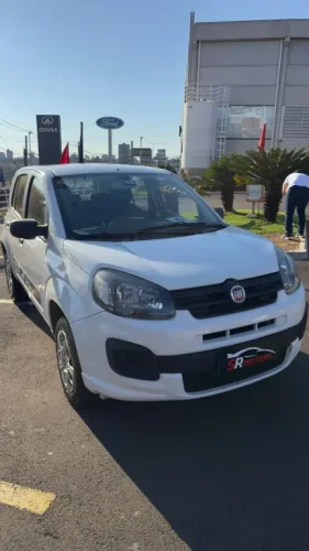 FIAT Uno 1.0 4P FLEX EVO ATTRACTIVE, Foto 6