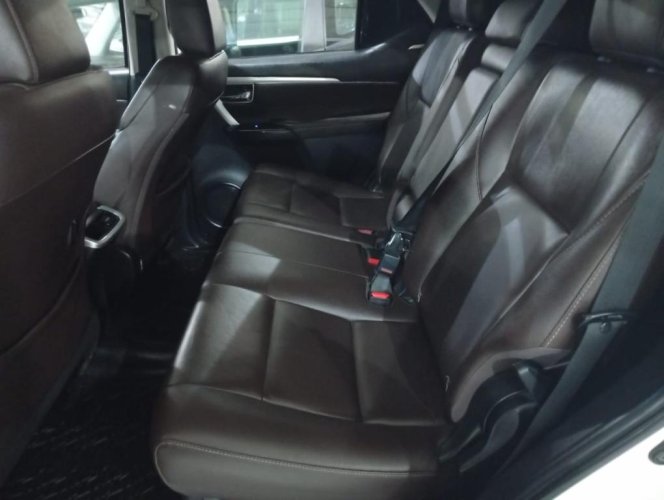 TOYOTA Hilux SW4 2.7 16V 4P FLEX SRV 7 LUGARES AUTOM�TICO, Foto 9
