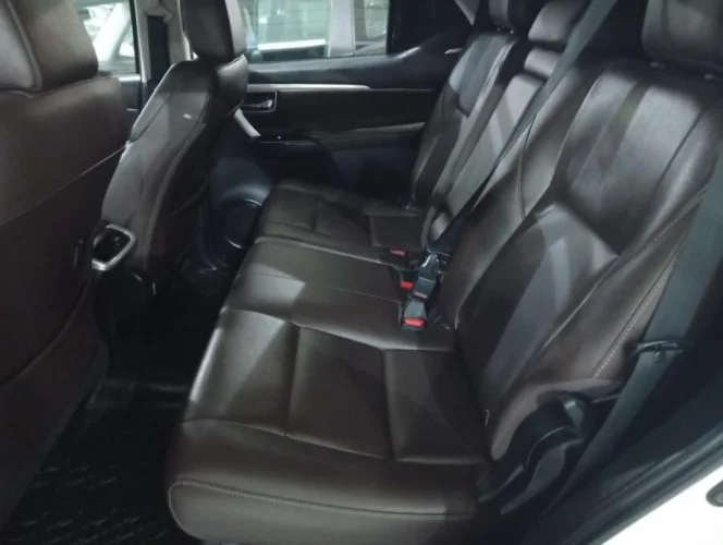TOYOTA Hilux SW4 2.7 16V 4P FLEX SRV 7 LUGARES AUTOMTICO, Foto 8