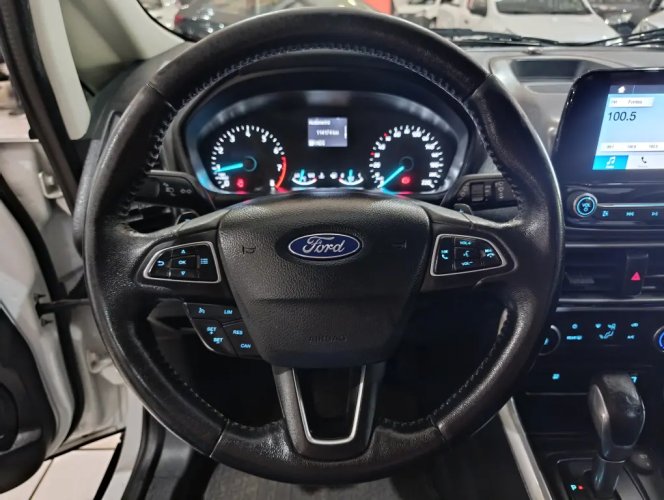 FORD Ecosport 1.5 12V 4P TI-VCT SE FLEX AUTOM�TICO, Foto 12