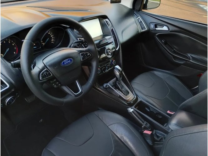FORD Focus Hatch 2.0 16V 4P FLEX TITANIUM AUTOM�TICO, Foto 7