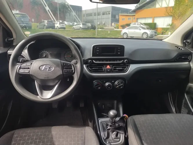 HYUNDAI HB 20 Hatch 1.0 12V 4P FLEX SENSE, Foto 7