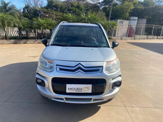 CITROEN Aircross 1.6 16V 4P GLX FLEX AUTOMTICO, Foto 2