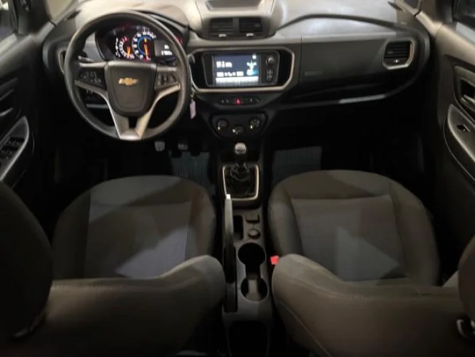 CHEVROLET Spin 1.8 4P FLEX LT, Foto 8