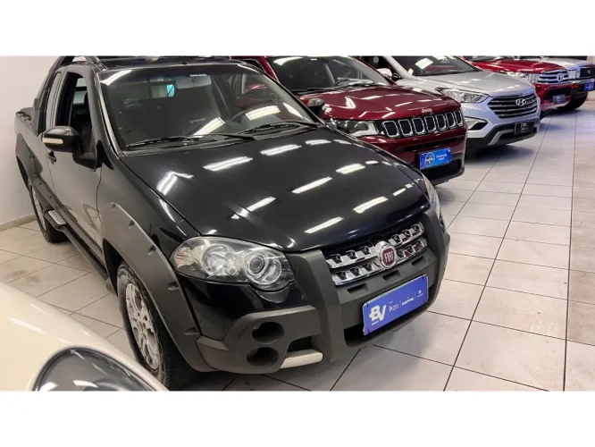 FIAT Strada 1.8 16V FLEX ADVENTURE CABINE ESTENDIDA, Foto 1