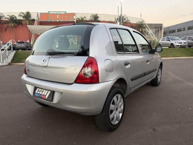 RENAULT Clio Hatch 1.0 16V 4P EXPRESSION, Foto 9
