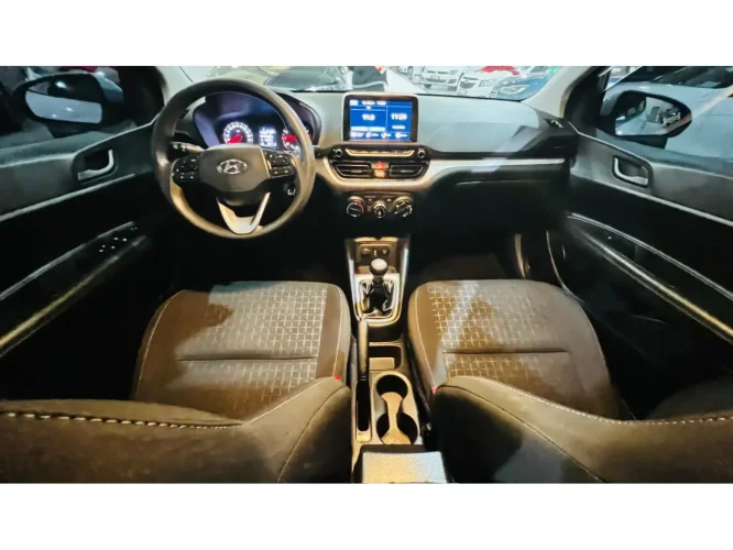 HYUNDAI HB 20 Hatch 1.0 12V 4P FLEX COMFORT, Foto 8