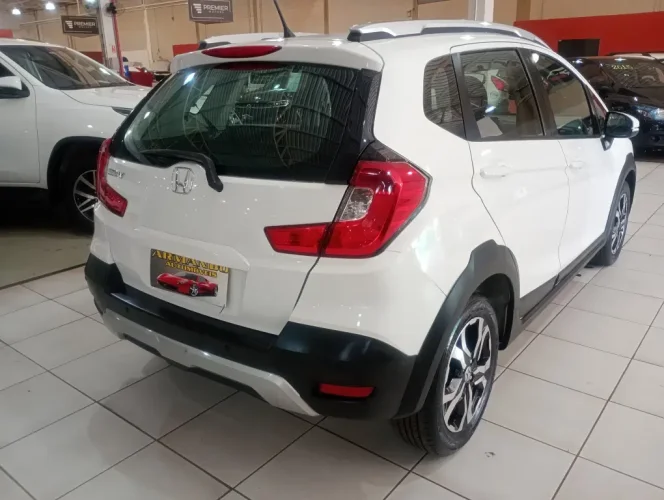 HONDA WR-V 1.5 16V 4P LX FLEX AUTOM�TICO CVT, Foto 14