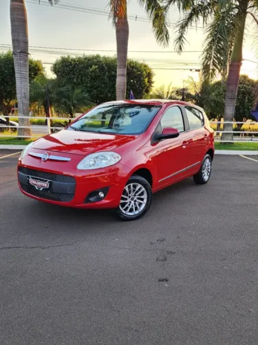 FIAT Palio 1.4 4P FLEX ATTRACTIVE, Foto 2