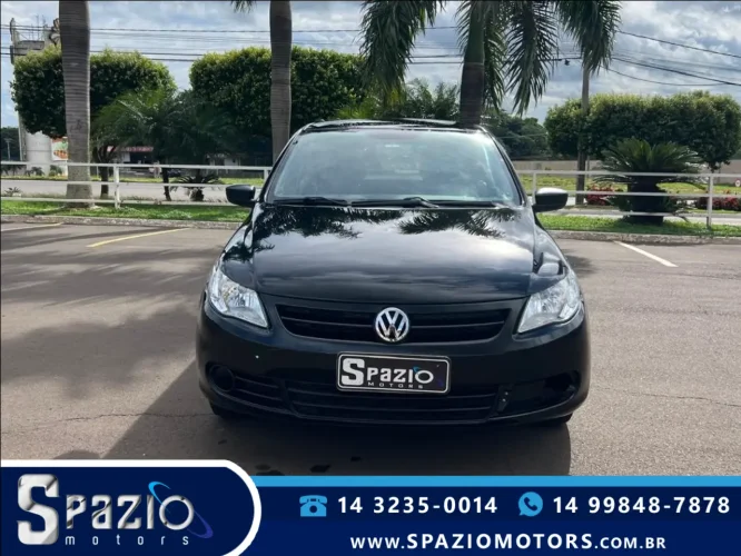 VOLKSWAGEN Gol 1.0 4P G5 I-TREND FLEX, Foto 2