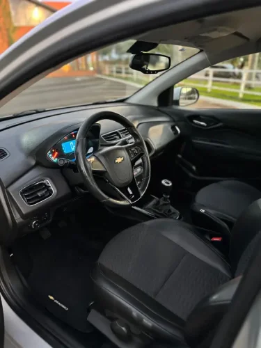 CHEVROLET Onix Hatch 1.4 4P FLEX LTZ, Foto 8