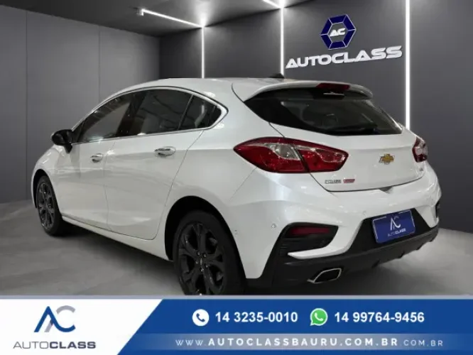 CHEVROLET Cruze Hatch 1.4 16V 4P LTZ TURBO FLEX AUTOMTICO, Foto 6