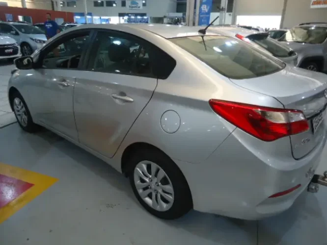 HYUNDAI HB 20 Sedan 1.6 16V 4P FLEX COMFORT PLUS, Foto 5
