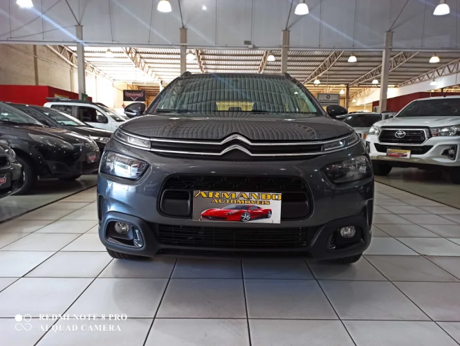 CITROEN C4 Cactus 1.6 16V 4P VTI 120 FLEX FEEL AUTOMTICO, Foto 2