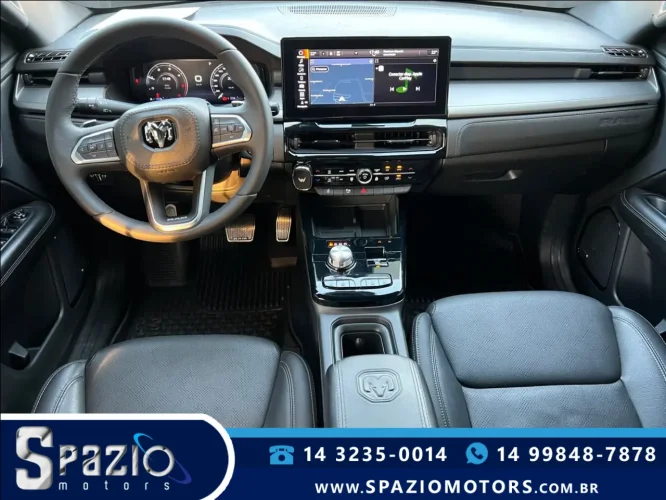 RAM Rampage 2.0 4P TURBO DIESEL REBEL 4X4 AUTOMTICO, Foto 7