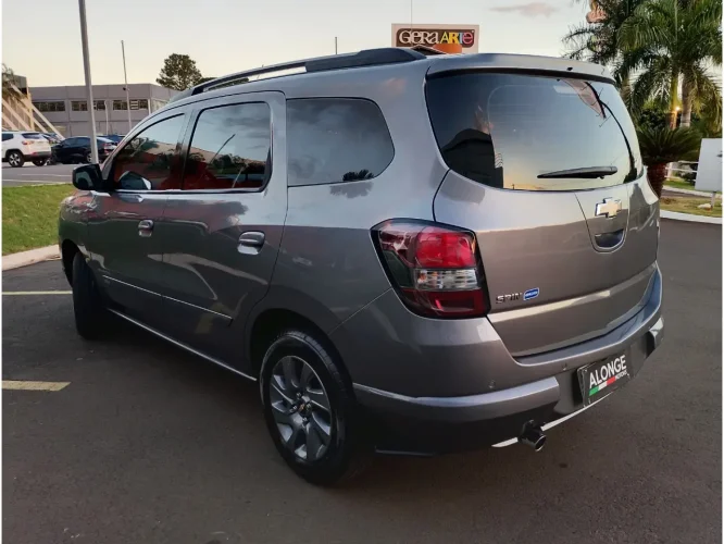 CHEVROLET Spin 1.8 4P FLEX ADVANTAGE AUTOM�TICO, Foto 4