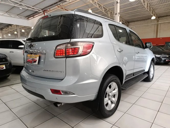 CHEVROLET Trailblazer 2.8 16V 4P LTZ 4X4 TURBO DIESEL AUTOM�TICO, Foto 16