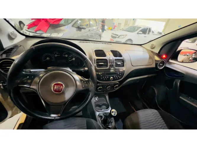 FIAT Palio 1.6 16V 4P FLEX SPORTING, Foto 11