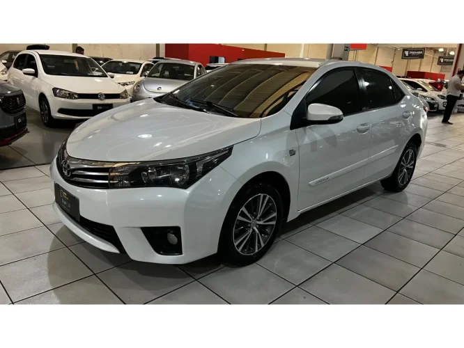 TOYOTA Corolla 2.0 16V 4P XEI FLEX AUTOMTICO, Foto 2