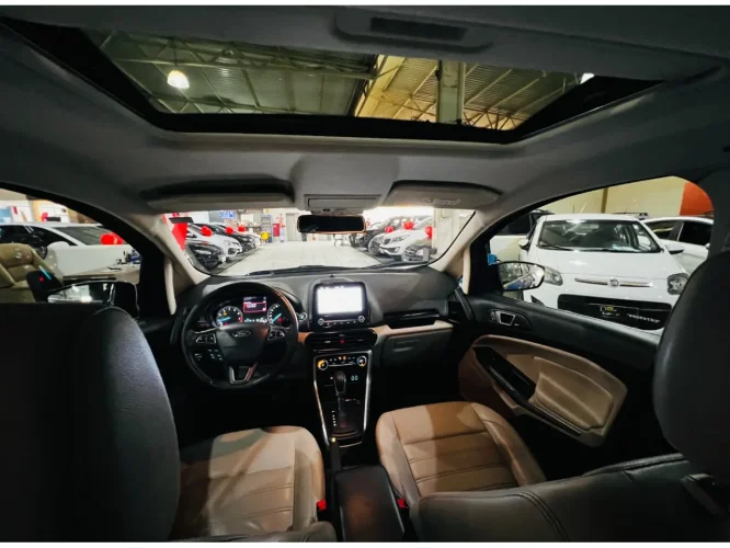 FORD Ecosport 2.0 16V 4P FLEX TITANIUM AUTOM�TICO, Foto 9