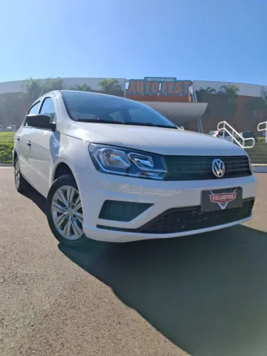 VOLKSWAGEN Voyage 1.0 4P CITY FLEX, Foto 3