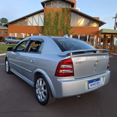 CHEVROLET Astra Hatch 2.0 4P ADVANTAGE  FLEX, Foto 4
