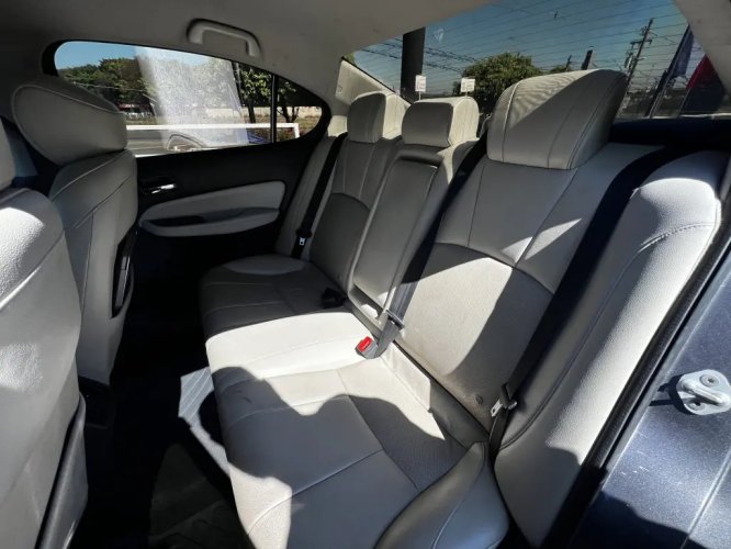 HONDA City Sedan 1.5 16V 4P FLEX TOURING AUTOM�TICO CVT, Foto 5