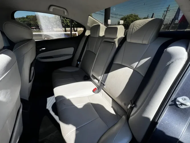 HONDA City Sedan 1.5 16V 4P FLEX TOURING AUTOM�TICO CVT, Foto 5