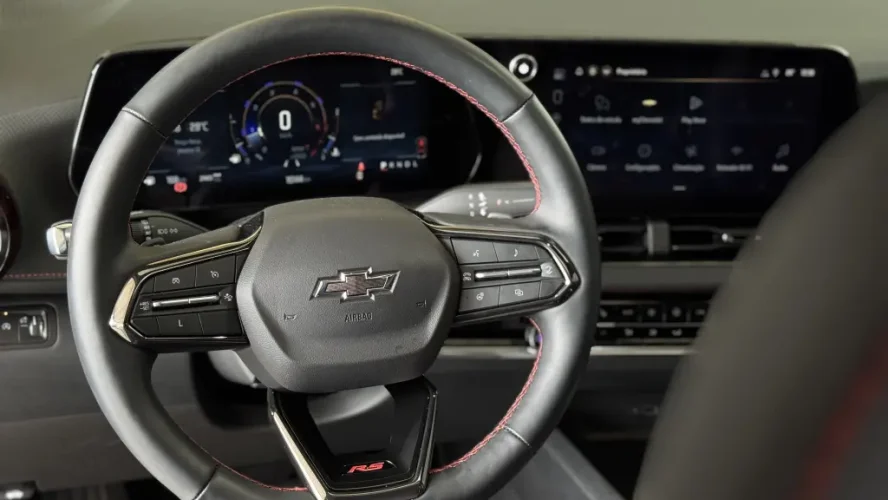 CHEVROLET Equinox 1.5 16V 4P RS TURBO AUTOM�TICO, Foto 21