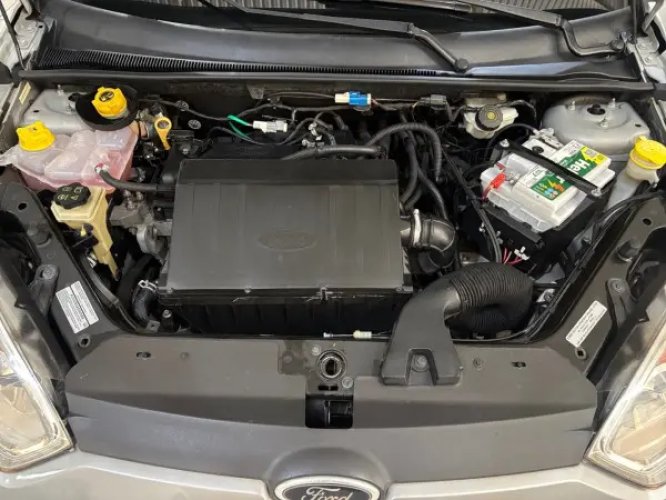 FORD Fiesta Hatch 1.6 4P SE FLEX, Foto 16