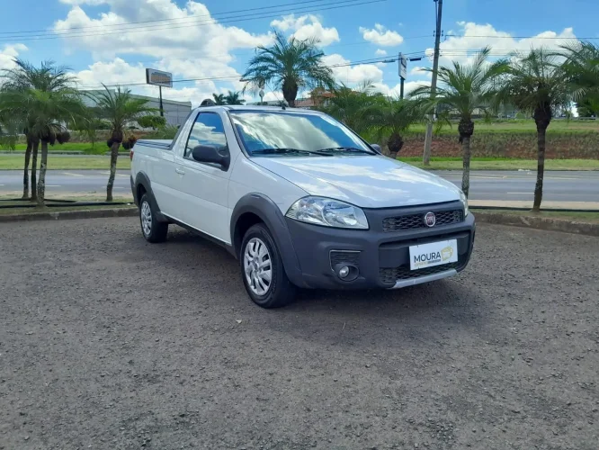 FIAT Strada 1.4 WORKING FLEX CABINE SIMPLES, Foto 1